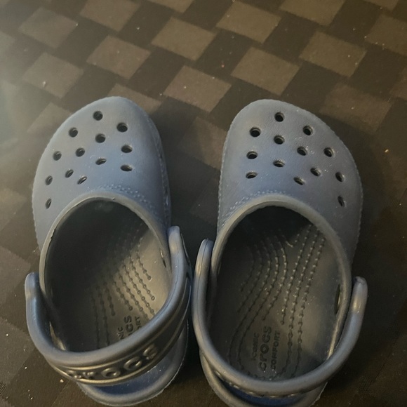 Toddler Crocs - Picture 1 of 2